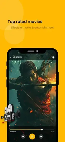 pikashow-ott-apk Top Rated Movies
