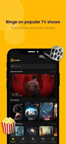 pikashow-ott-apk tv show